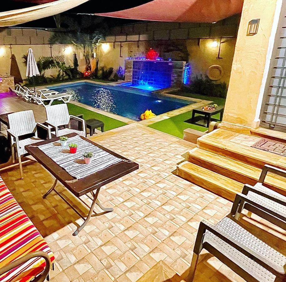 Orient Villa-dead Sea Holiday home