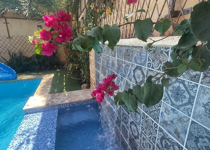 Orient Villa-Dead Sea