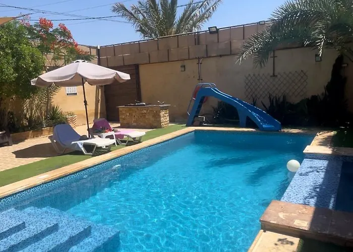 Orient Villa-Dead Sea
