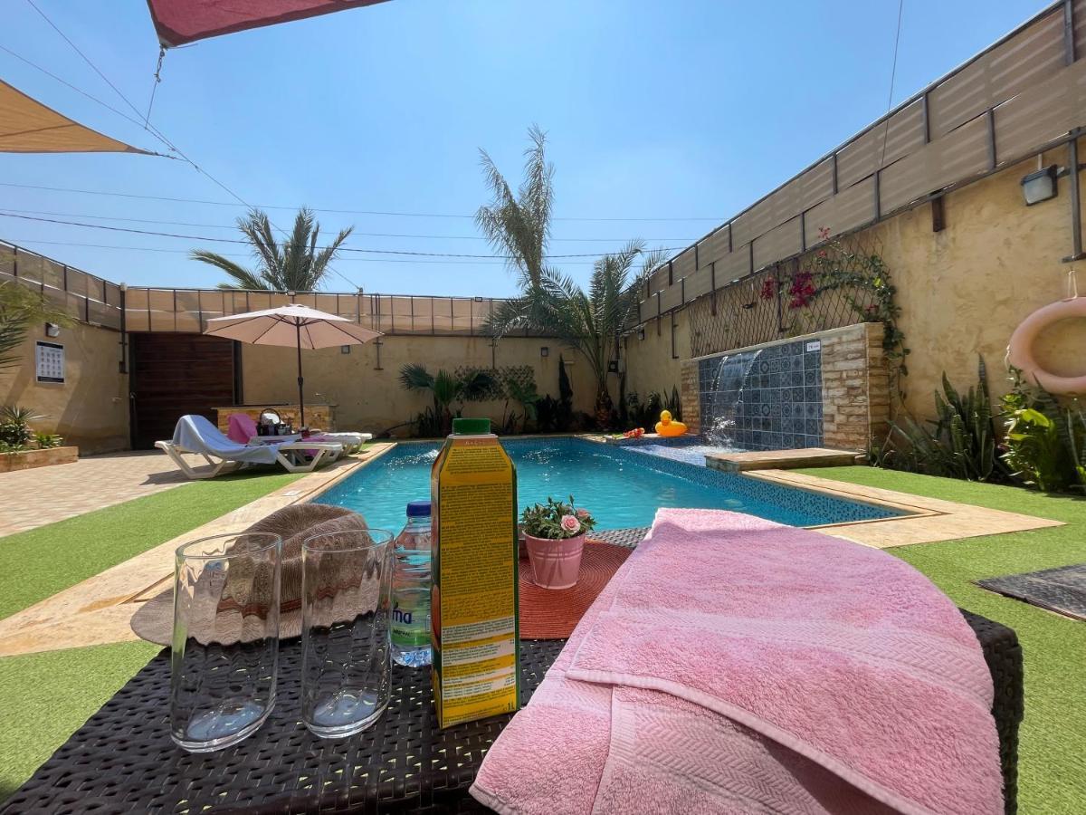 Vakantiehuis Orient Villa-dead Sea Sweimeh
