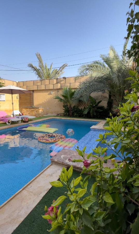 Orient Villa-dead Sea * Sweimeh