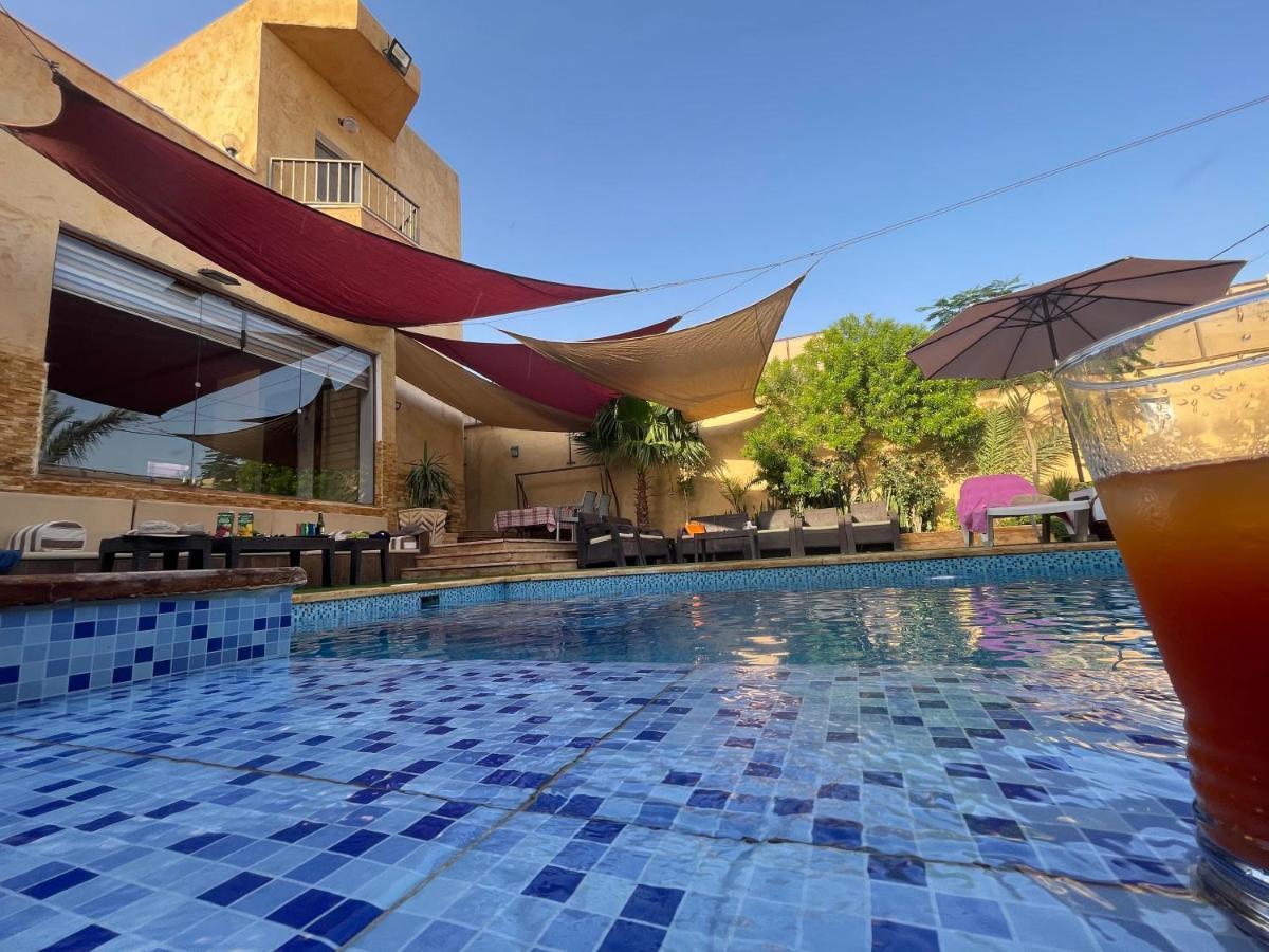 Vakantiehuis Orient Villa-dead Sea Sweimeh