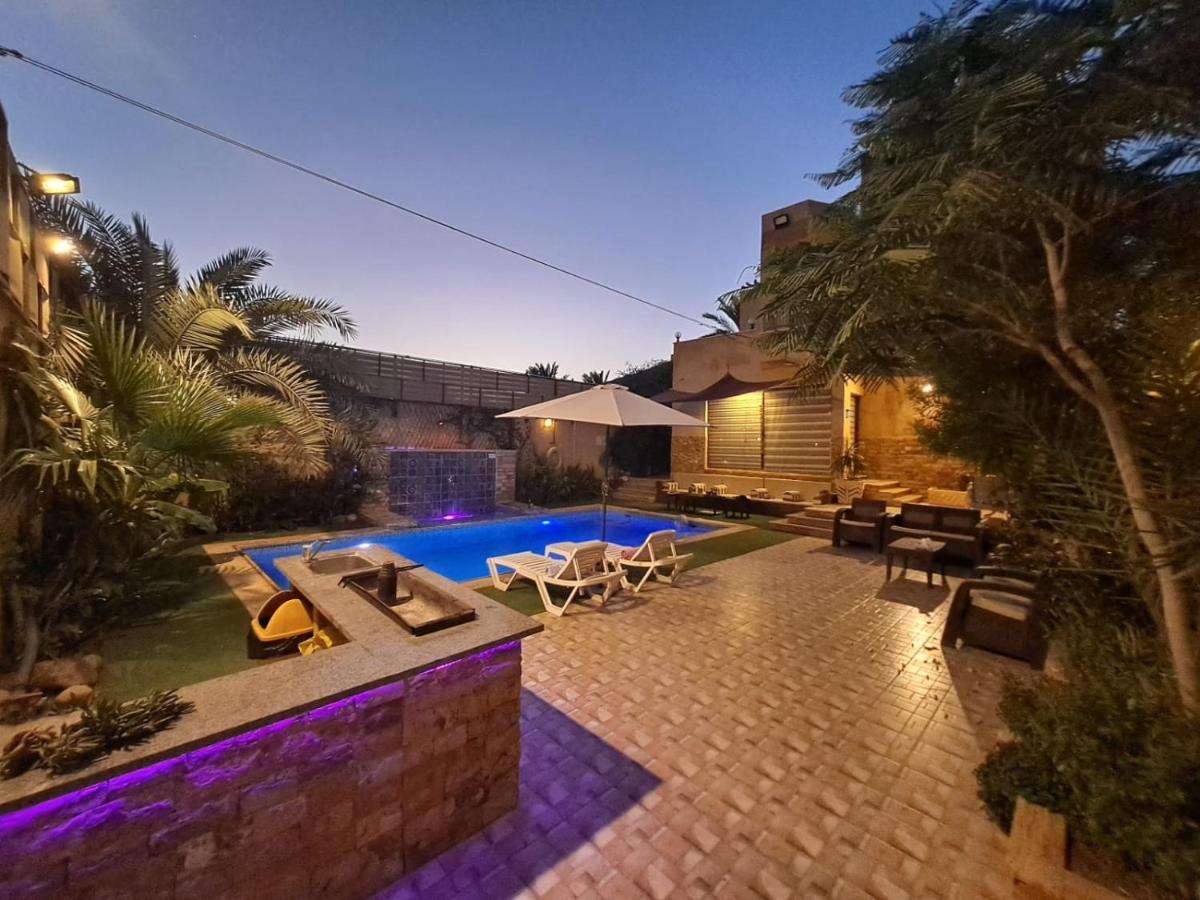 Orient Villa-dead Sea Sweimeh