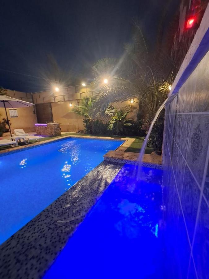 Orient Villa-dead Sea Vakantiehuis