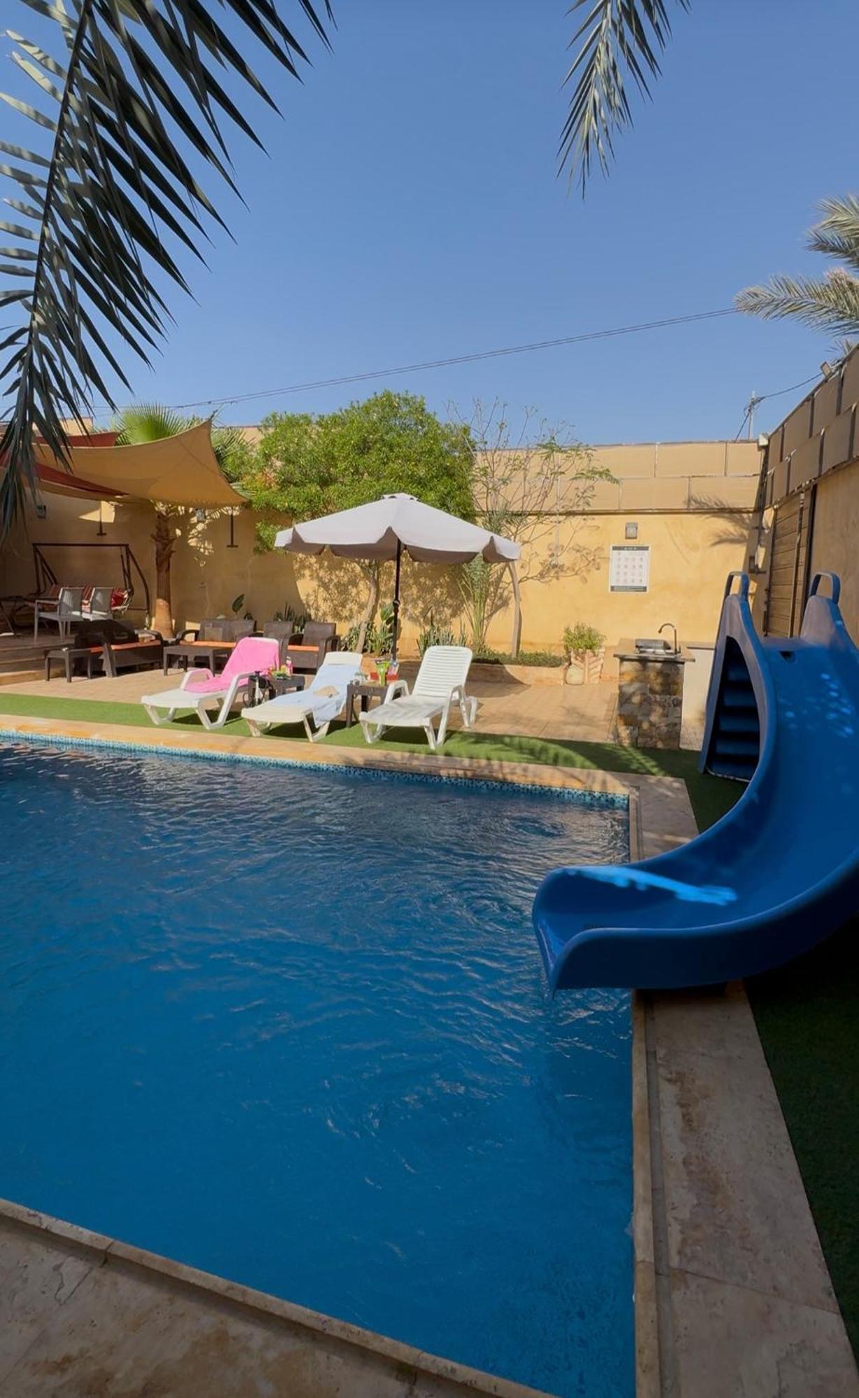 Vakantiehuis Orient Villa-dead Sea *