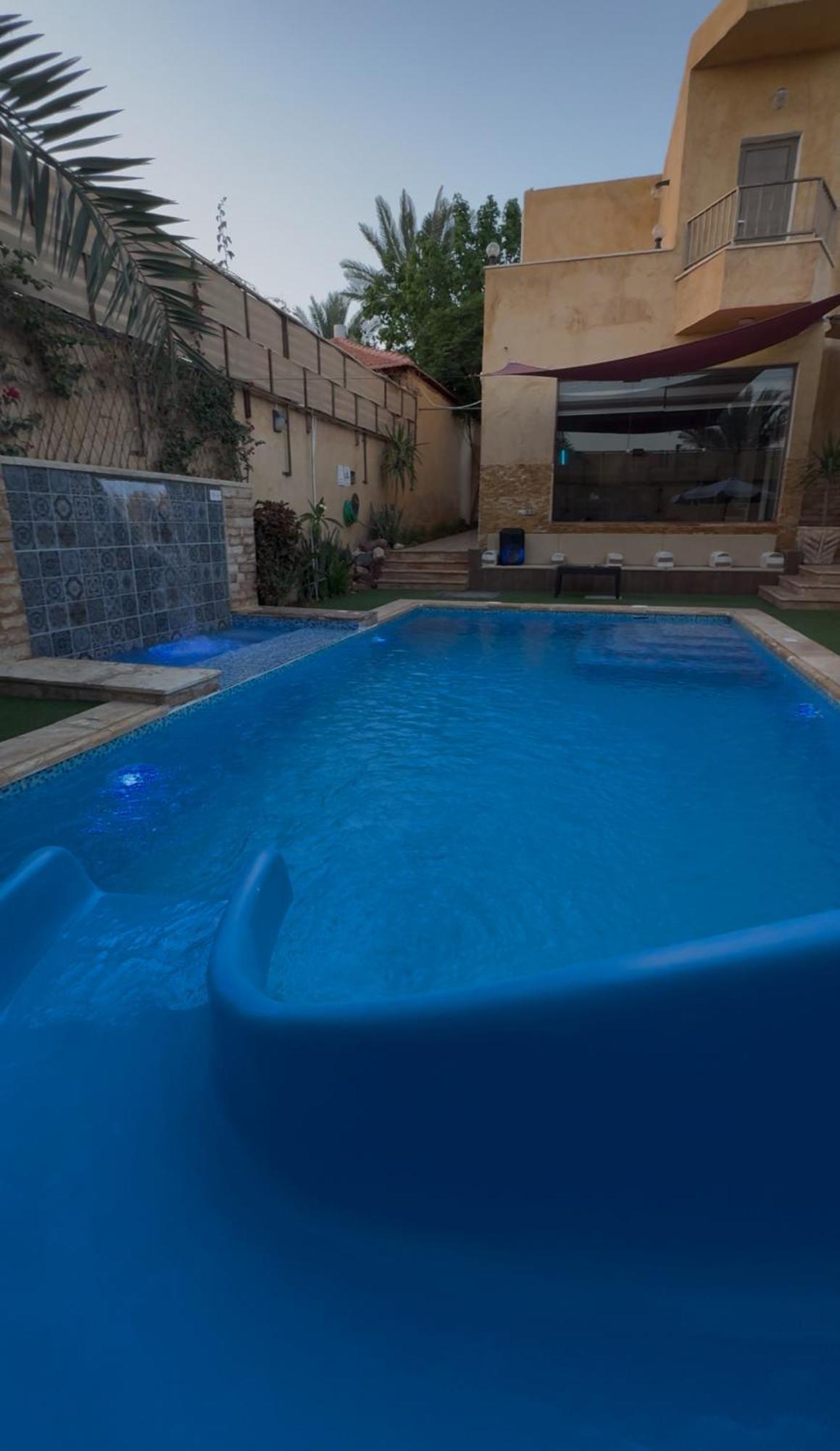 Orient Villa-dead Sea Sweimeh
