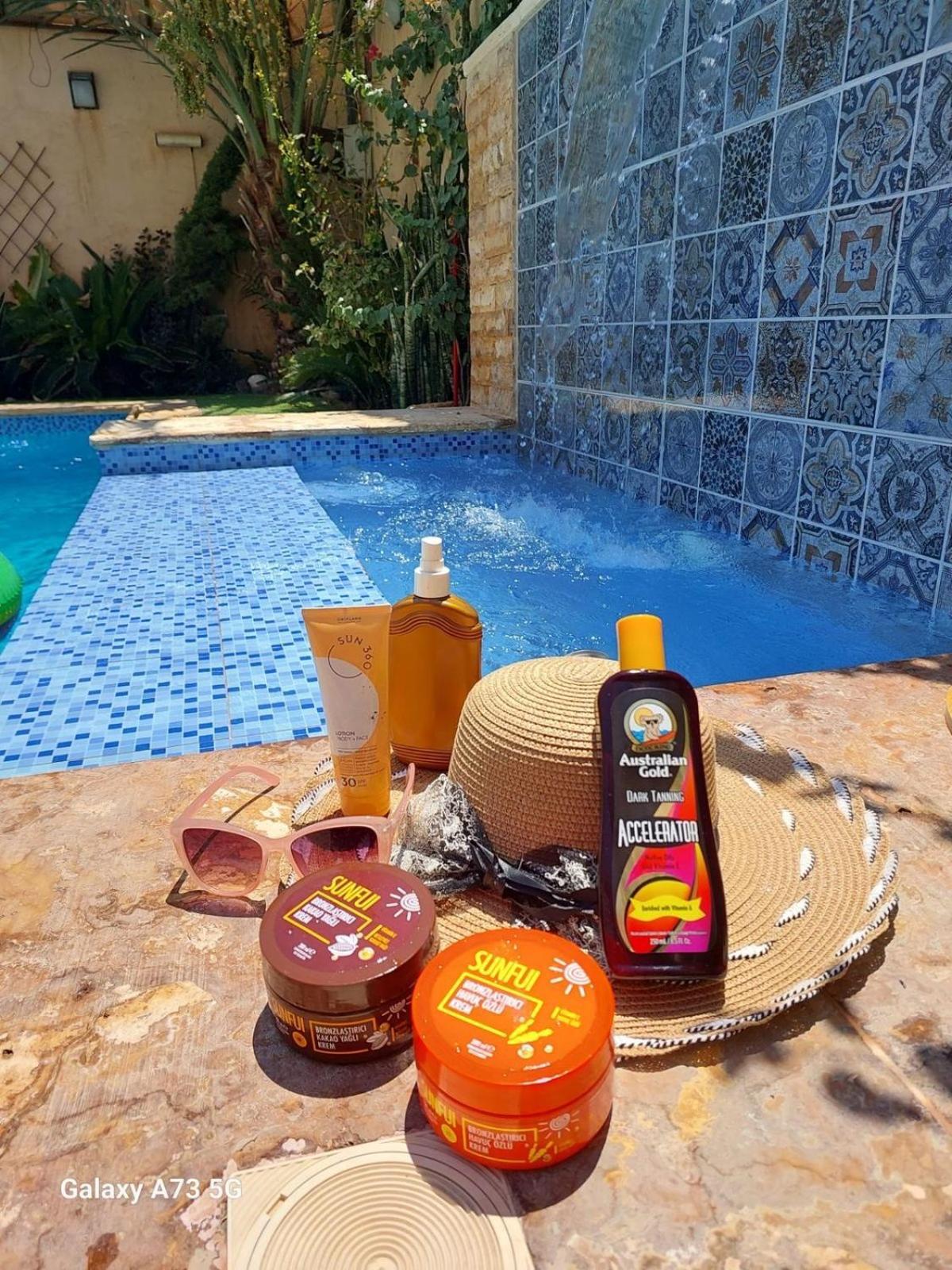 Orient Villa-dead Sea Vakantiehuis