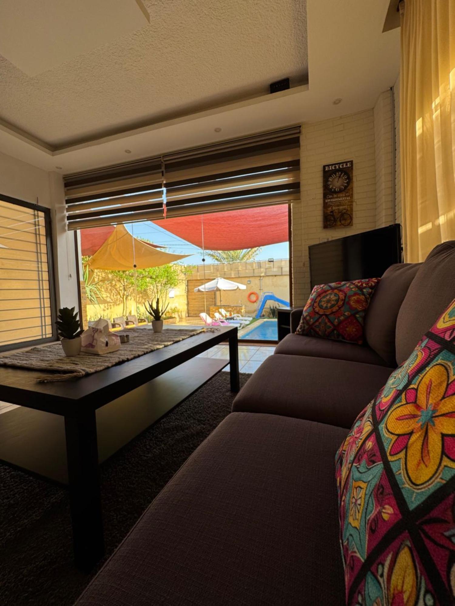 Orient Villa-dead Sea Sweimeh