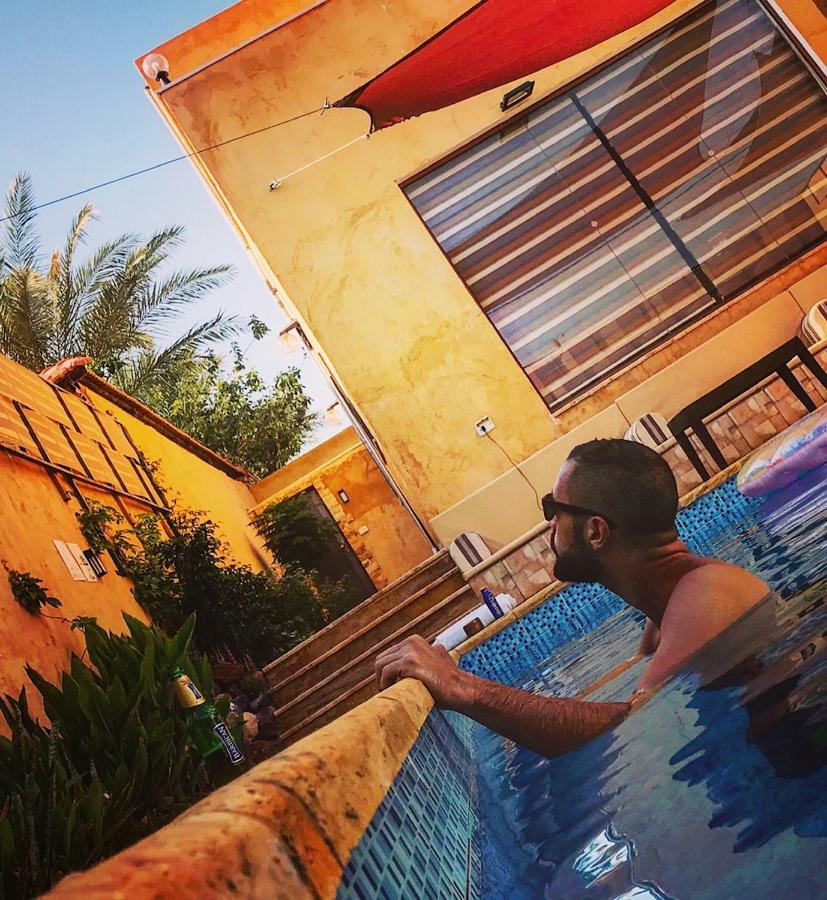 Vakantiehuis Orient Villa-dead Sea *